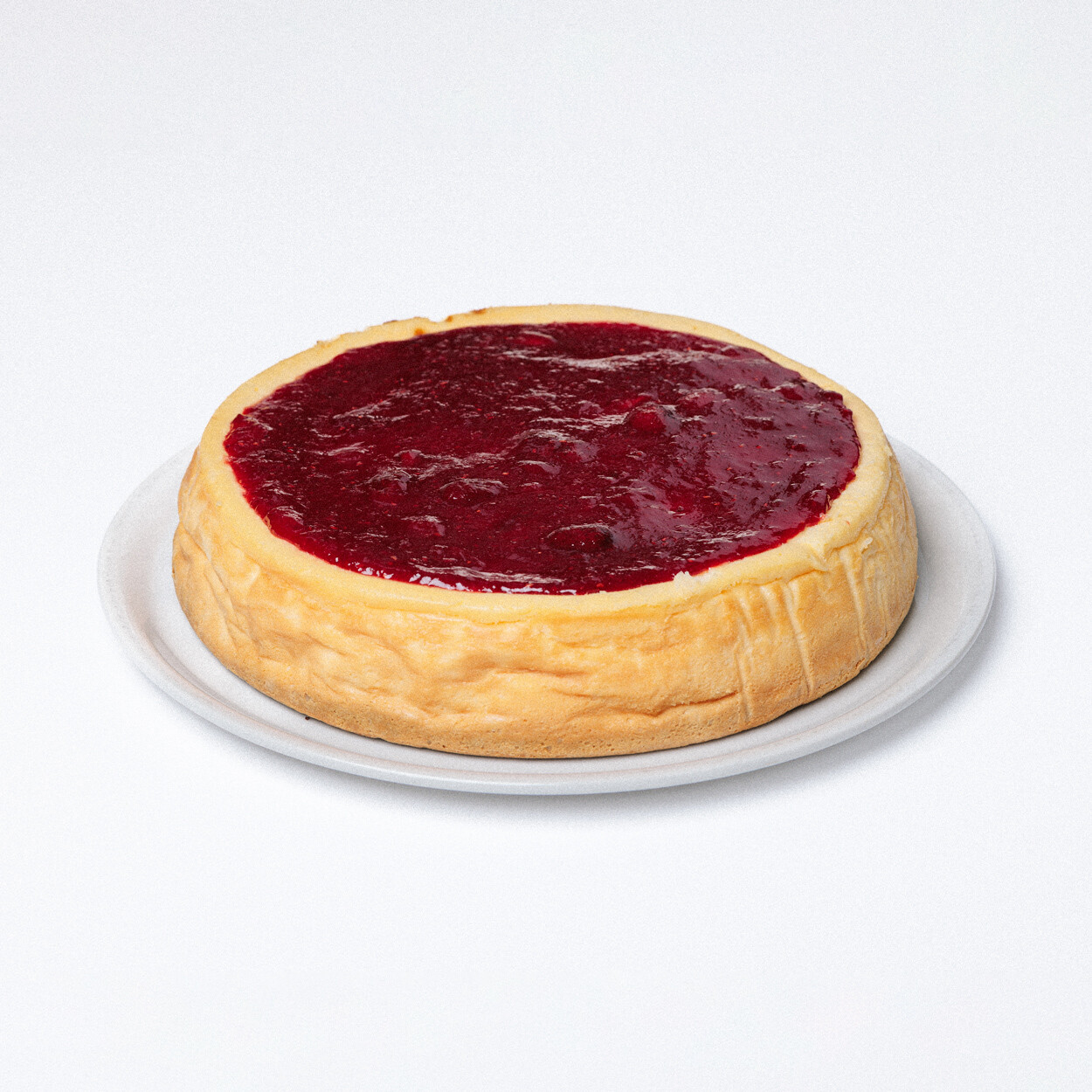 Tarta de Queso estilo New York Cheesecake