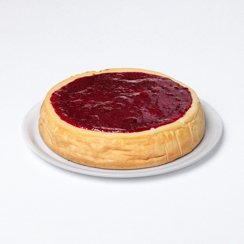 Tarta de Queso estilo New York Cheesecake