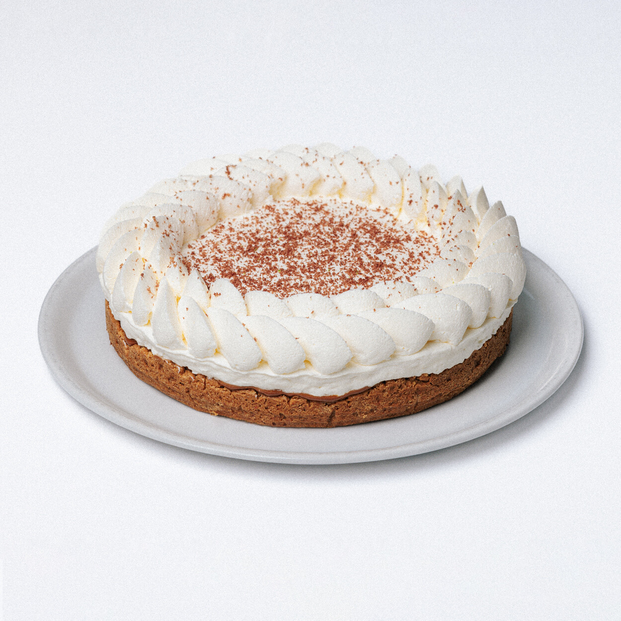 Tarta Banoffee