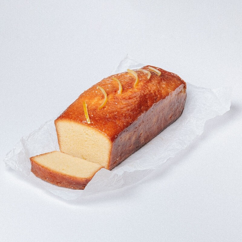 Cake de limón