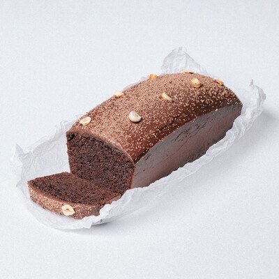Cake de Chocolate Glaseado