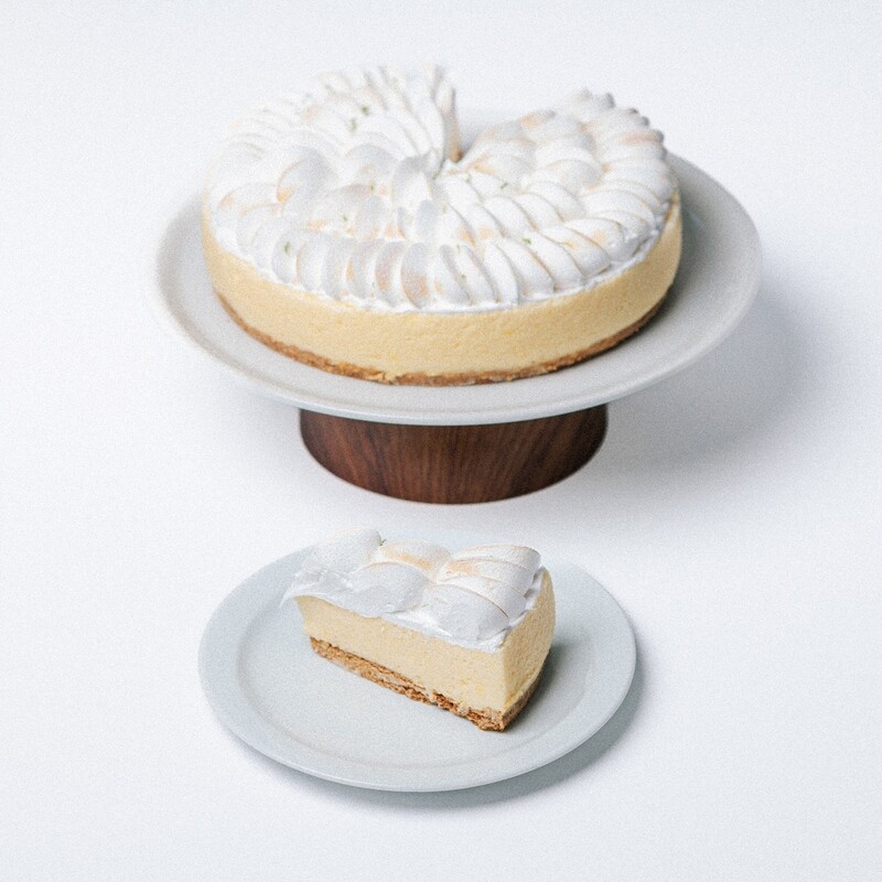 Lemon Pie al estilo Mr Carrot