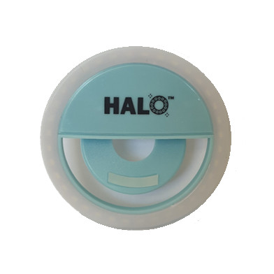 Selfie Ring HaloLight - BLUE