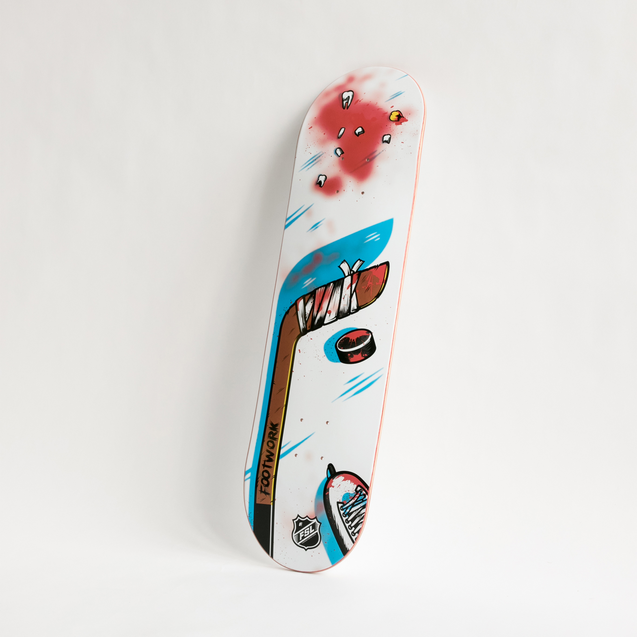 Где делают доски footwork