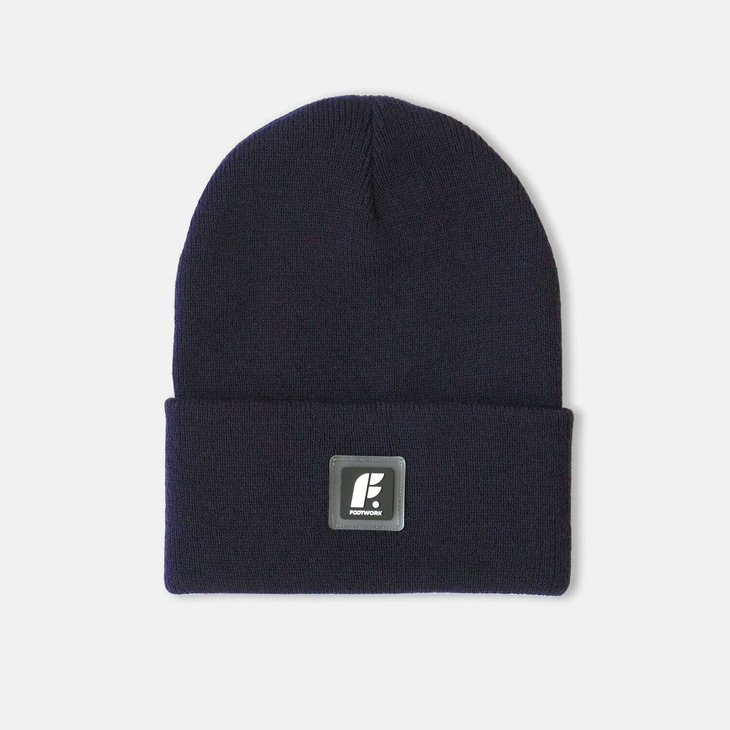 Шапка Footwork Fold Rubber Navy