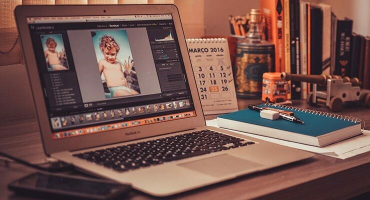 הדרכה אונליין עריכת תמונות בתוכנת
Lightroom