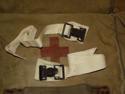 Tourniquet US WW2 Garrot - First Aid-us Medic USMD.