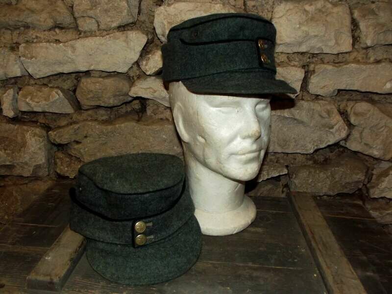 Bergmütze Suisse Infanterie Gebirgsjäger  Taille 54.