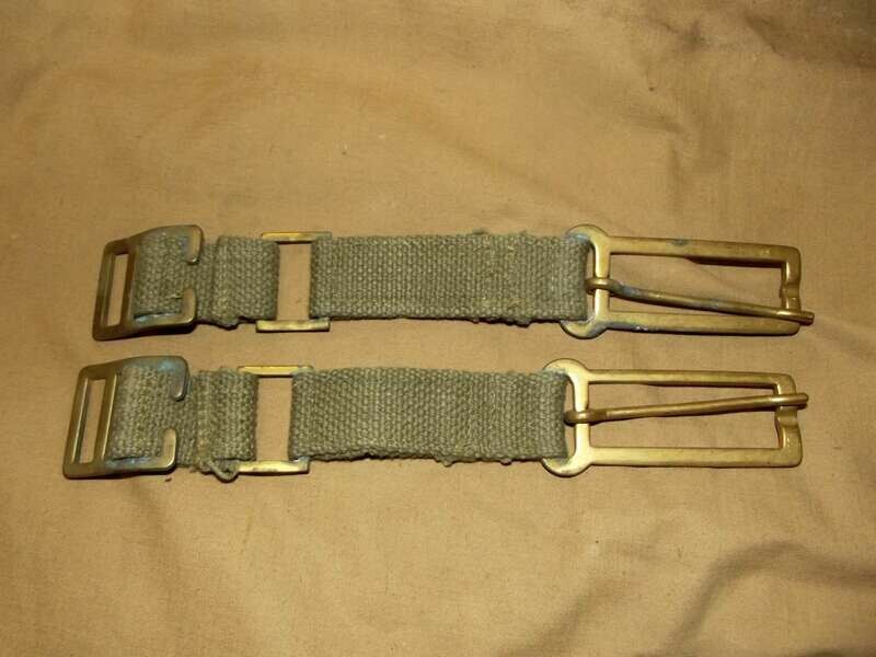 Aiguillettes de brelage  Anglais type ww2