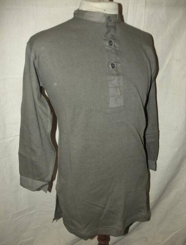 Chemise "Aertex" Suèdoise WW2 Taille M