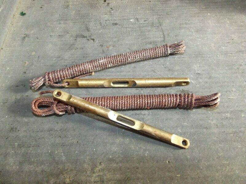 2 Lavoirs a ficelle Français Lebel ,Berthier,Mas ,ect..14/18..39/40..