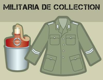 Militaria de collection 1945-1989​