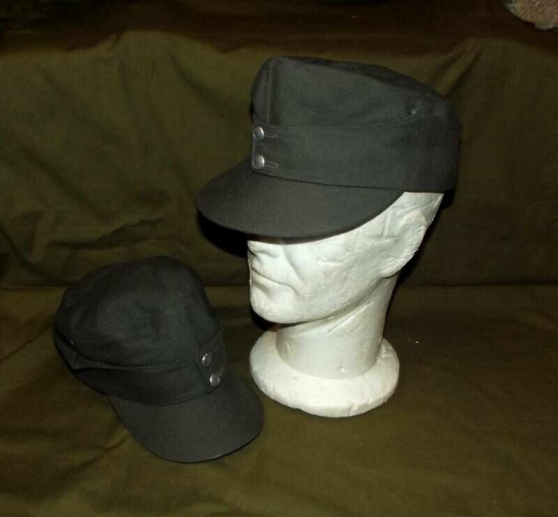 Casquette ,Felmütze Autrichienne  taille 54.