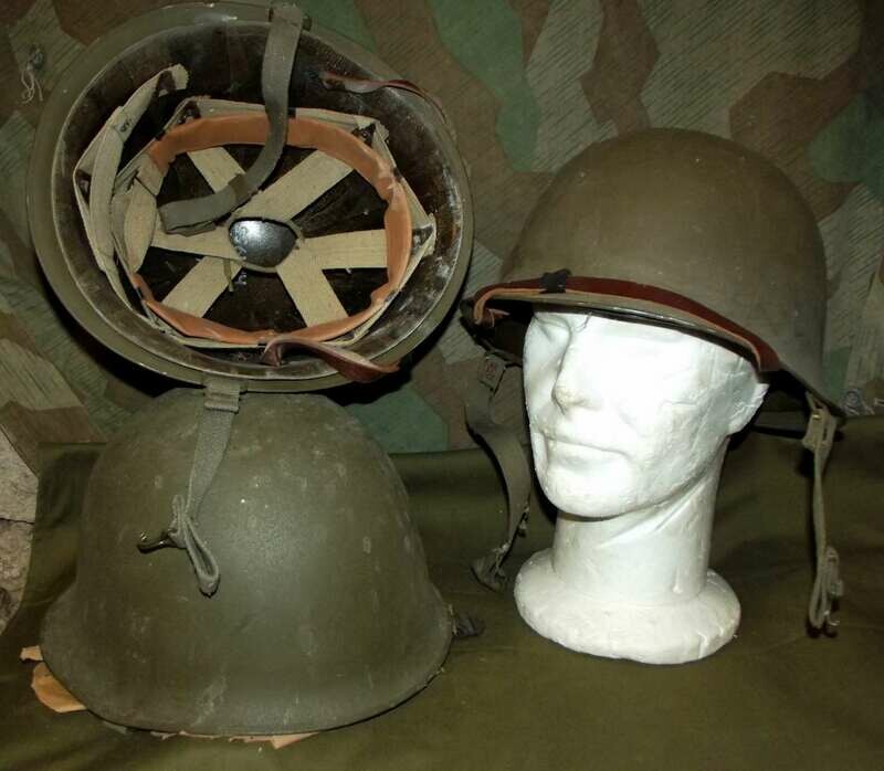 Casque Français Modèle 1951 - Directement du Stock