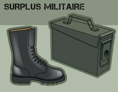 Surplus militaire