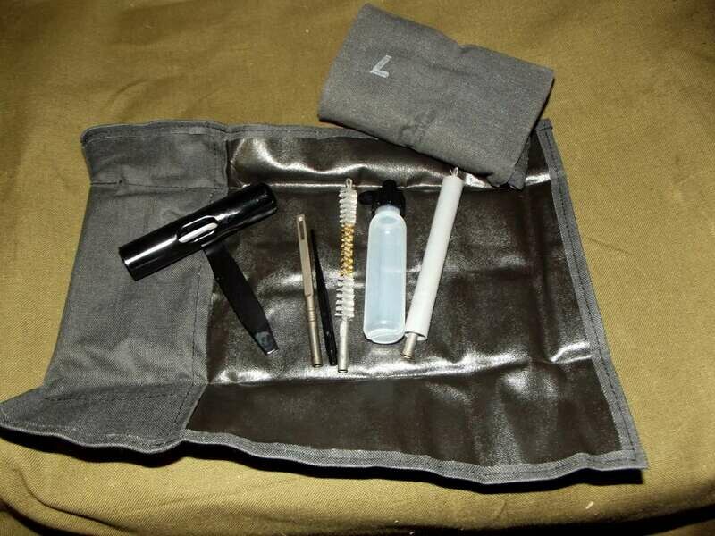 Trousse de nettoyage AK 74 - AK-74  Nva