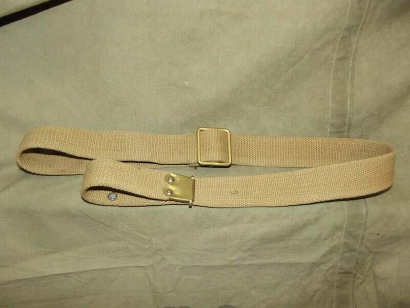 Bretelle  LEE ENFIELD Armée Italienne.
