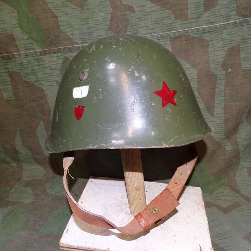 Casque bulgare M51 période communiste