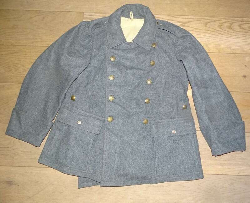 Vareuse  Gebirgsjäger Suisse   1922    taille 50 bon  état .