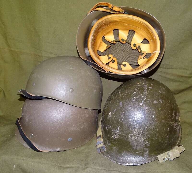 Liner ,sous casque composite casque type US M1 , M51 US ,OTAN adaptable tout modèles.Taille 53-55 Liner ,sous casque composite casque type US M1 , M51 US ,OTAN adaptable tout modèles.Taille 53-55