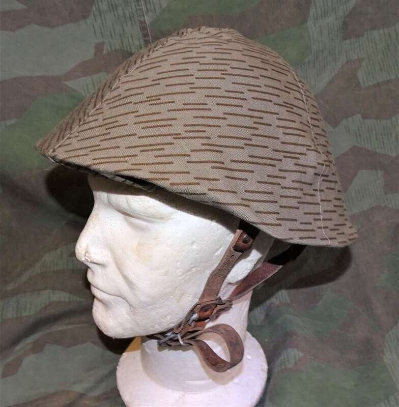 Couvre casque NVA pour casque M56 Allemand.