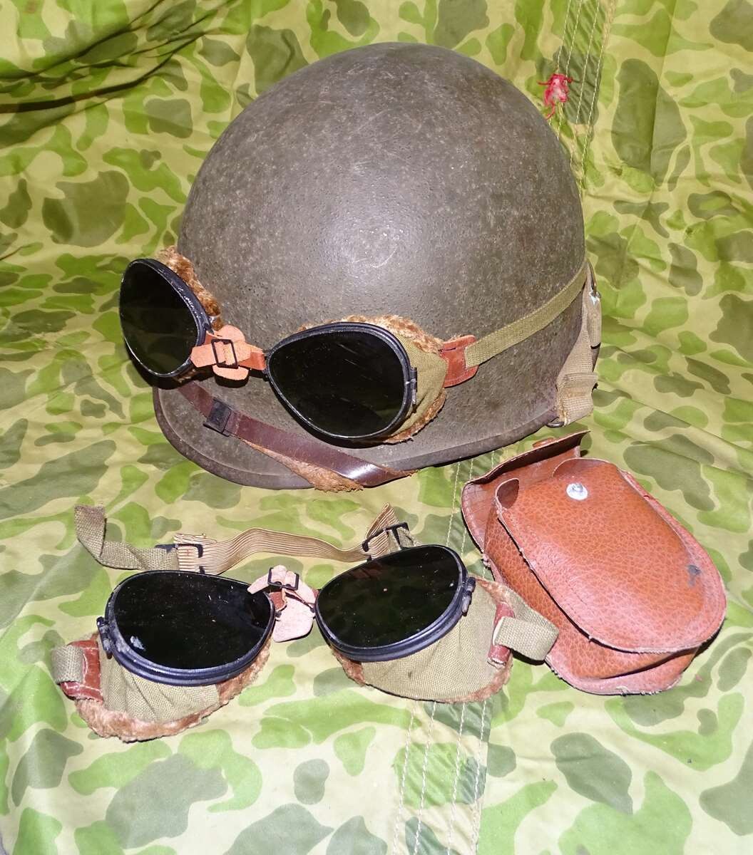 Lunettes US Troupes de montagne Goggles Ski Mountain