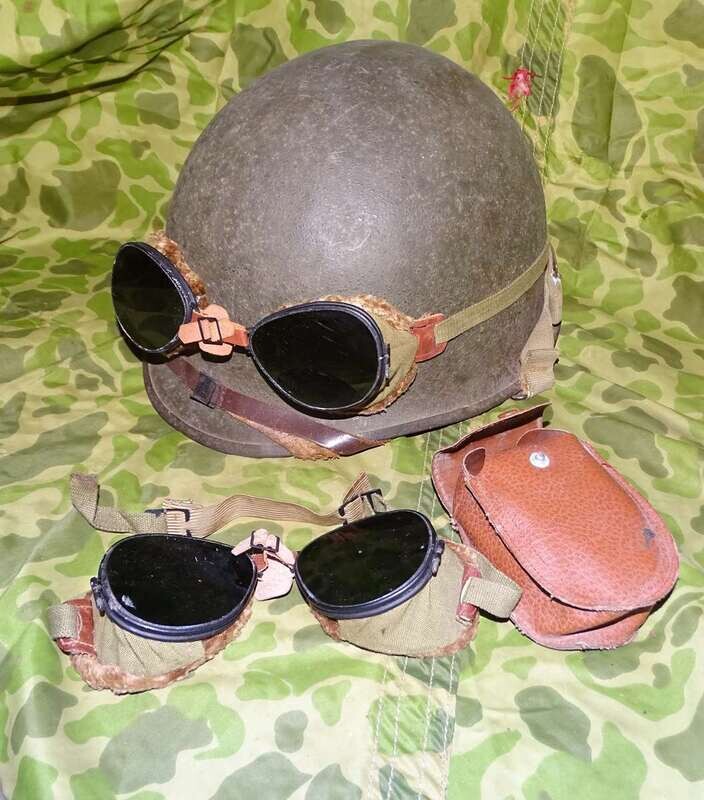 Lunettes US Troupes de montagne Goggles Ski Mountain Lunettes US Troupes de montagne Goggles Ski Mountain