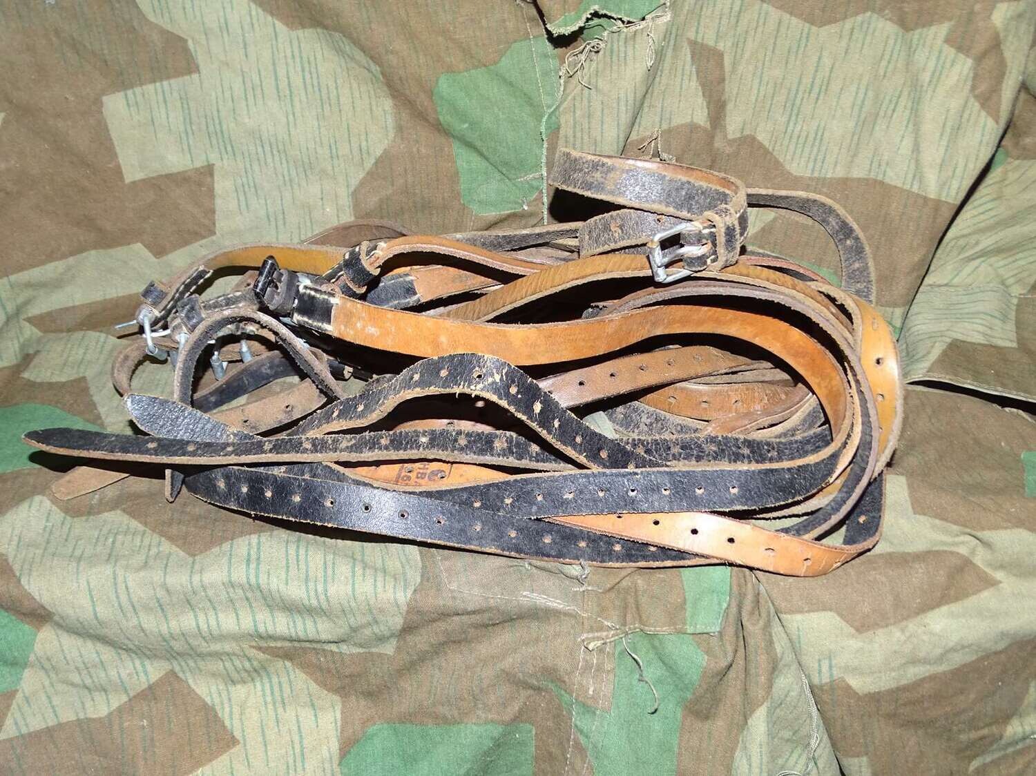 Sangle Tornister  70 cm Autrichienne(idem wehrmacht)