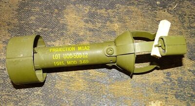 Adaptateur lance grenade mk 2 époque Vietnam.1969.