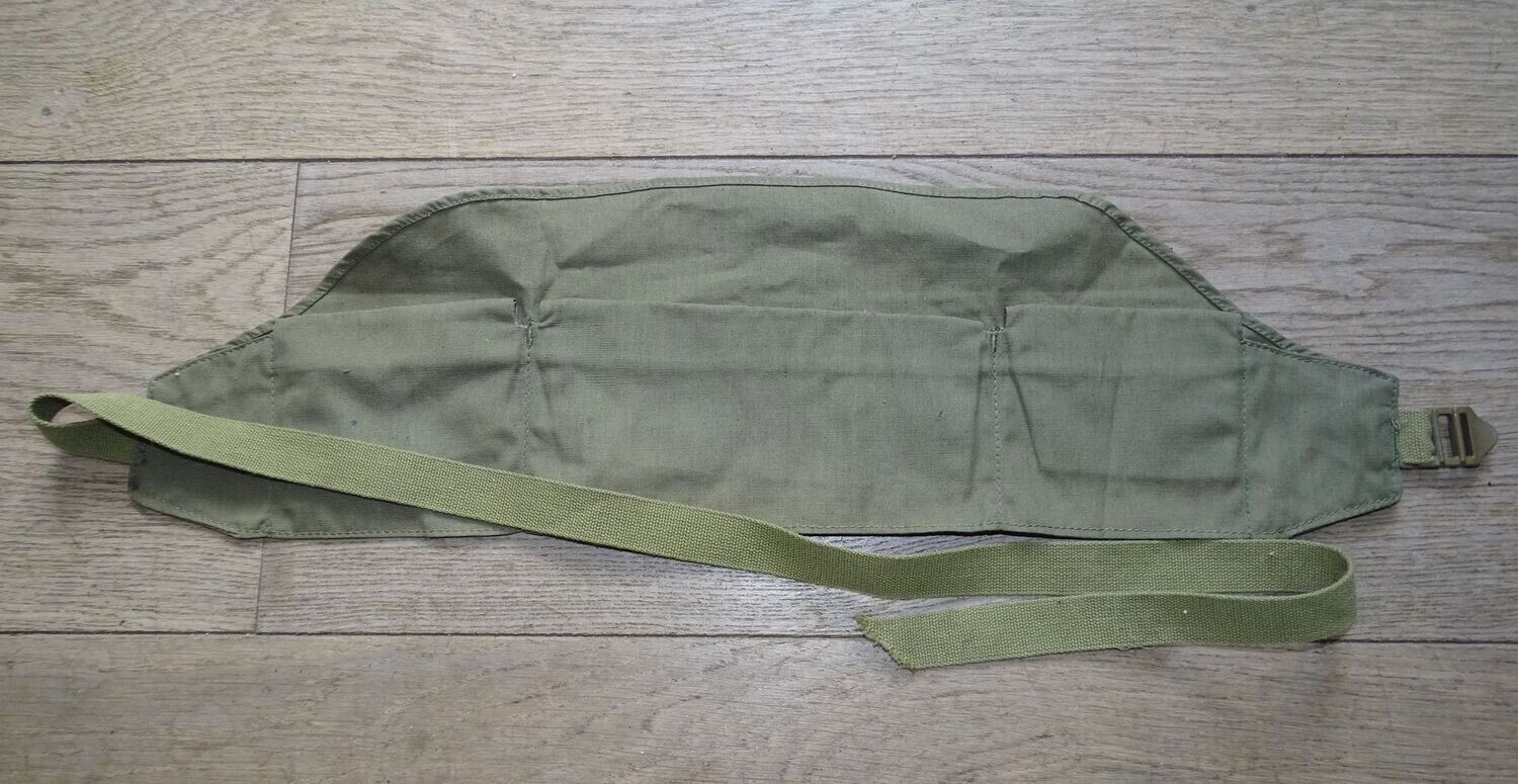 Ceinture a billet US WW2 "money belt"