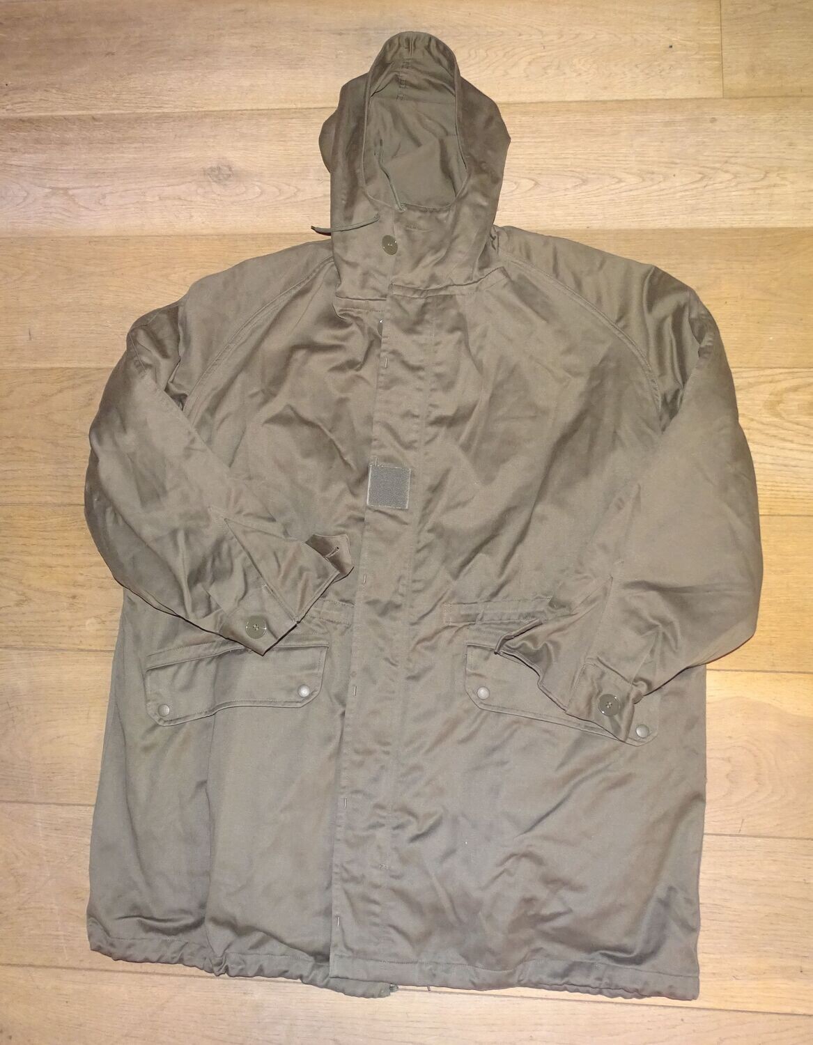 Parka armée Française m-64 s300 1987 Taille: 108 C