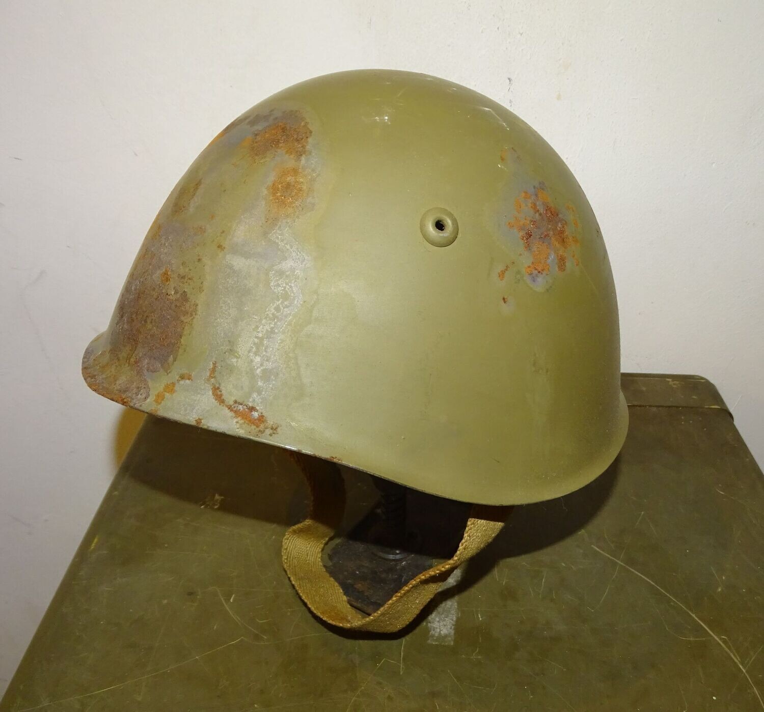 Casque Italien modèle 33 taille 57