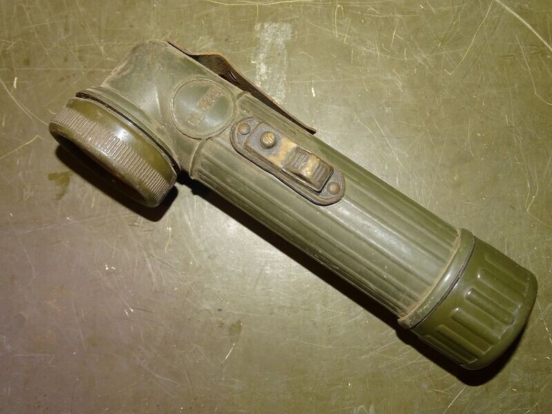 Lampe TL-122-d  US WW 2