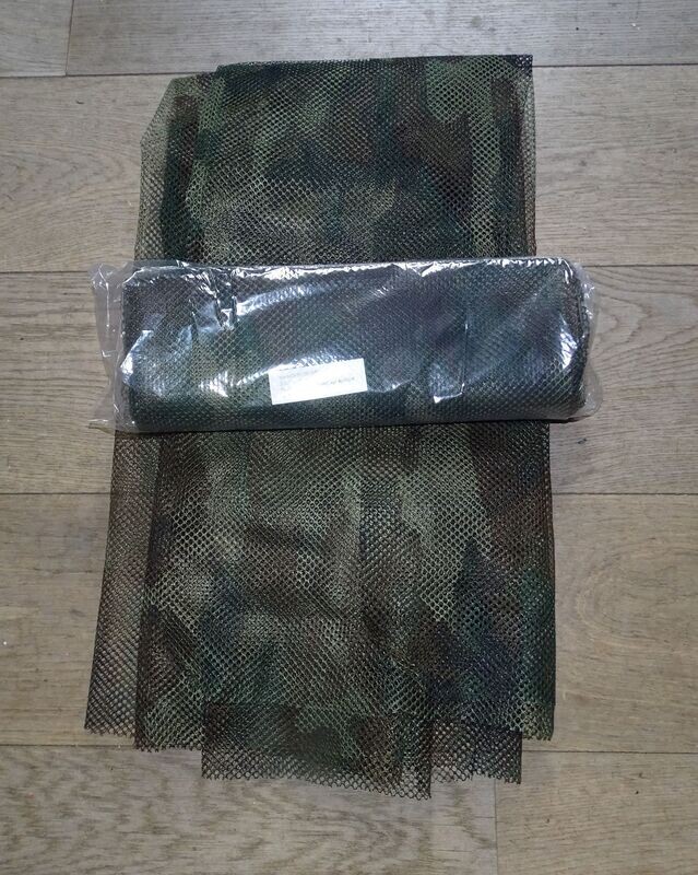 Filet Camouflage Woodland  US  individuel  260x160 ,1989 stock nos.