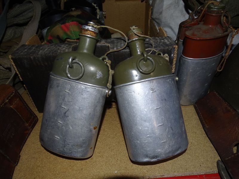 Gourde Armée  Suisse 1940-45