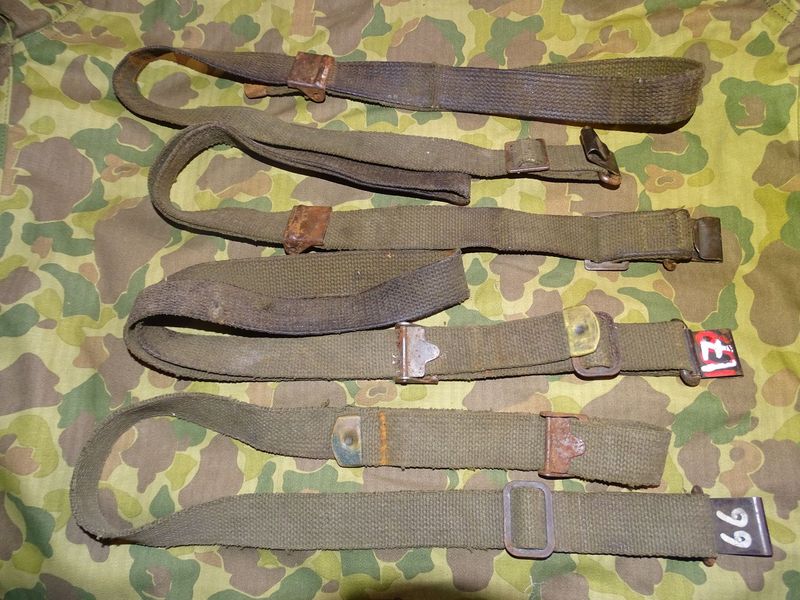 Bretelle US M -1 GARAND Américaine