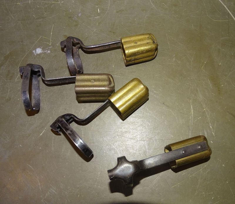 Couvre canon rfusil schmidt Rubin Suisse  K 11 -g11  .