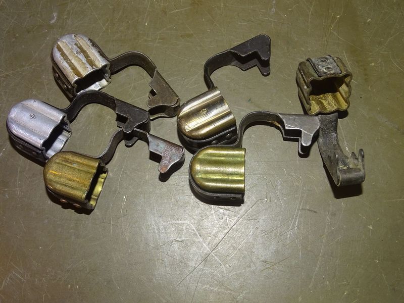 Couvre canon fusil schmidt Rubin Suisse  k-31 .