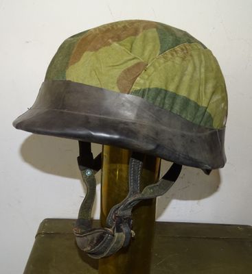 Casque Para-commando Belge M-71  Taille 56
