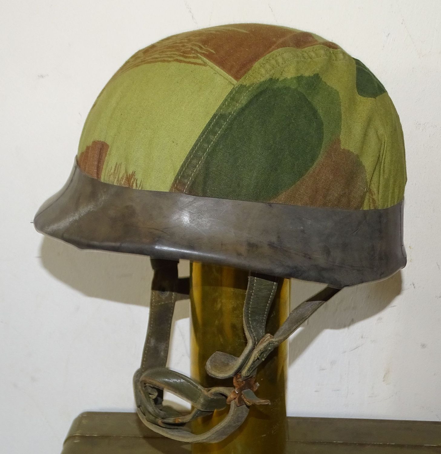 Casque Para-commando Belge M-71  Taille 56