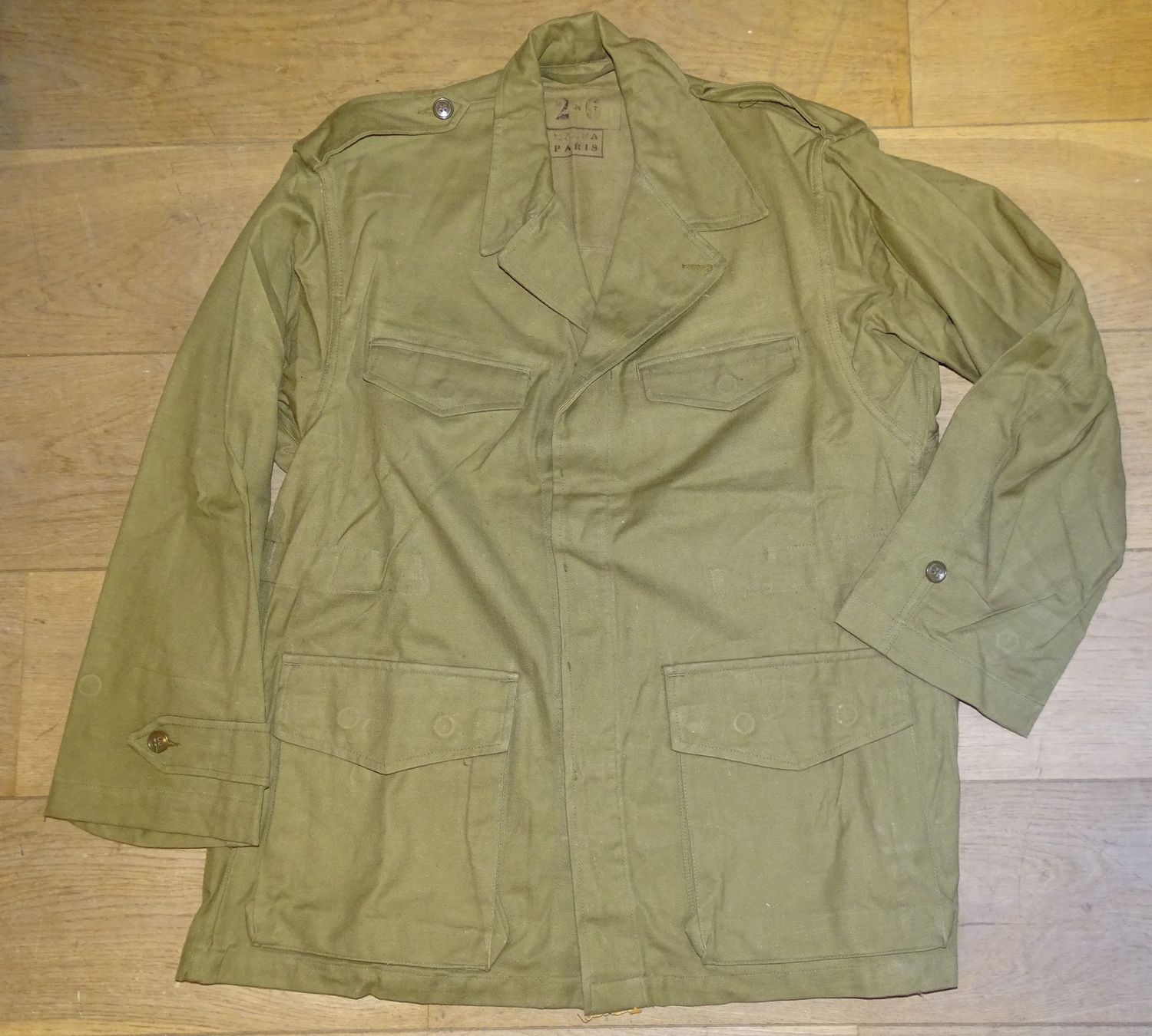 Veste TTA 47 1952  Taille 26 stock N.O.S