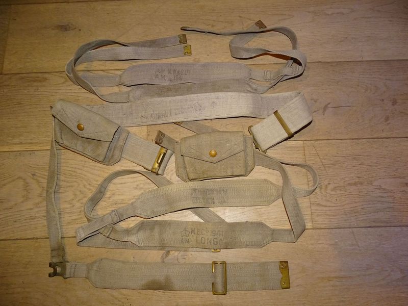 Lot Brelage RAF WW2
