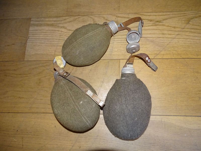 Gourde suédoise Seconde Guerre mondiale, occasion