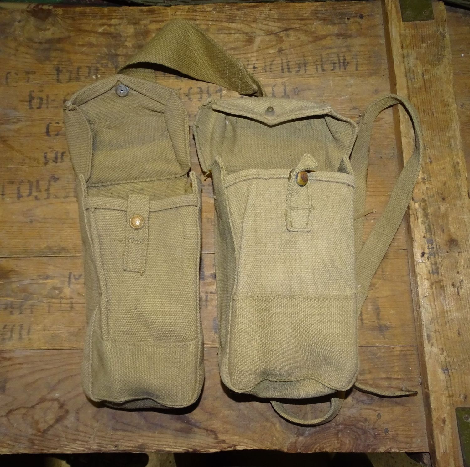 Set de pourvoyeur pour FM Bren Anglais ww 2