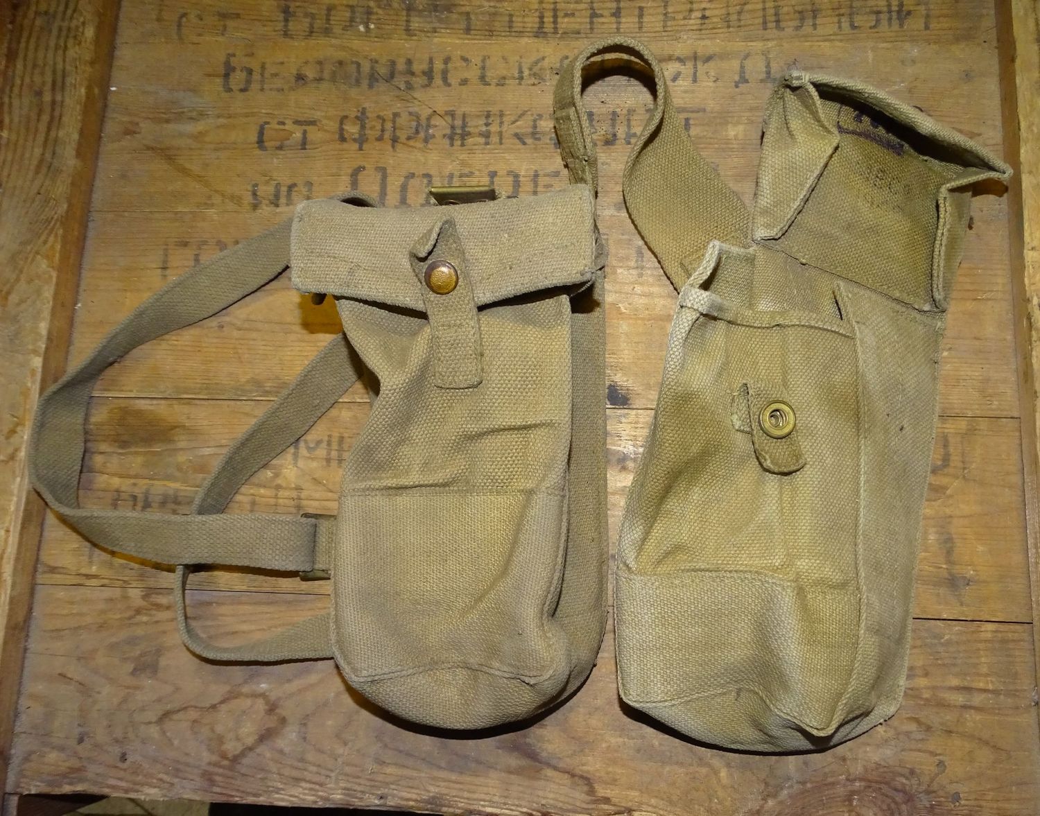 Set de pourvoyeur pour FM Bren Anglais ww 2