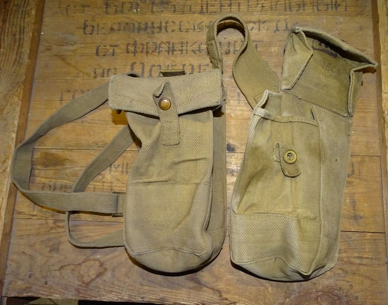 Set de pourvoyeur pour FM Bren Anglais ww 2