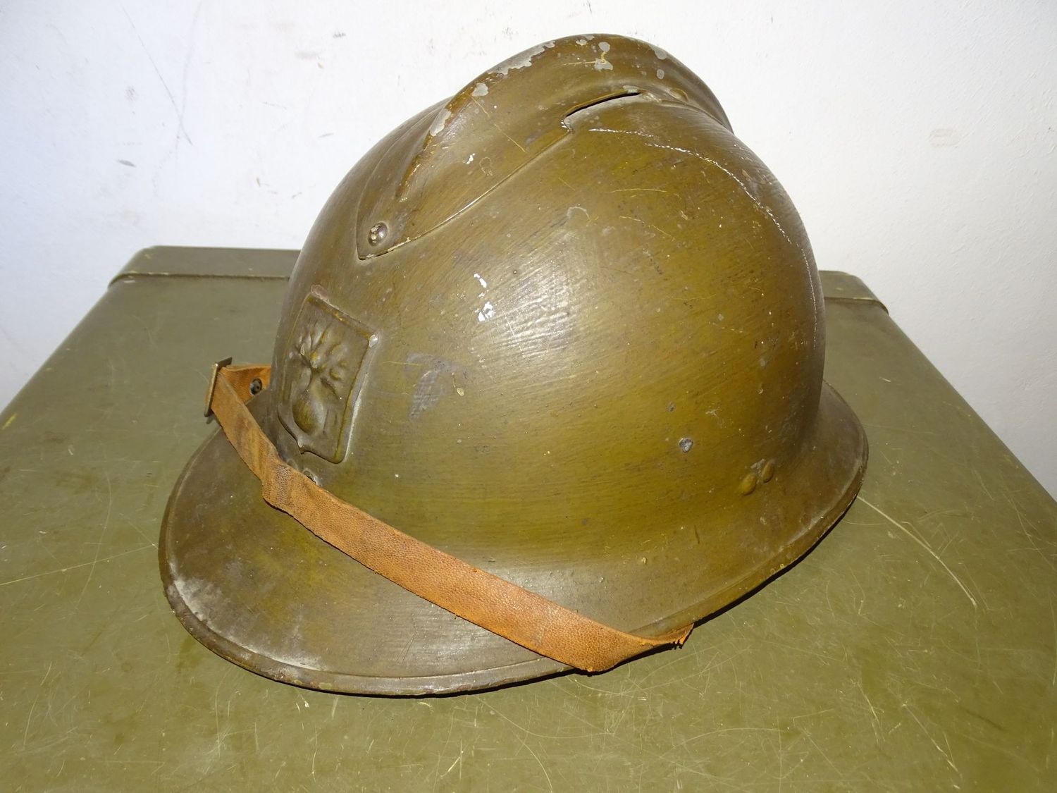 Casque Adrian M26 Défense Passive