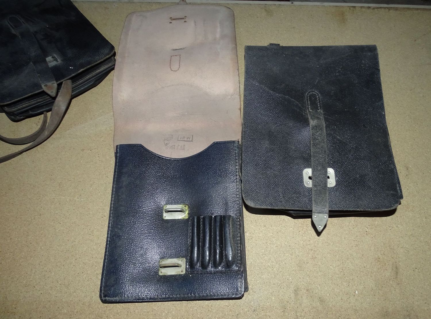 Porte-document NVA Allemagne de l’Est (DDR)