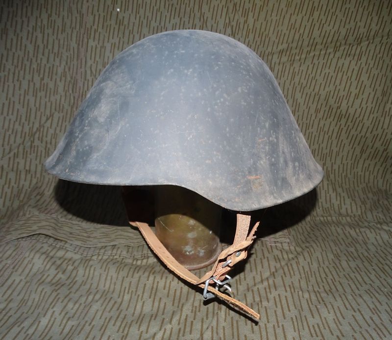 Casque modèle 56 NVA Allemagne de l’Est (DDR)