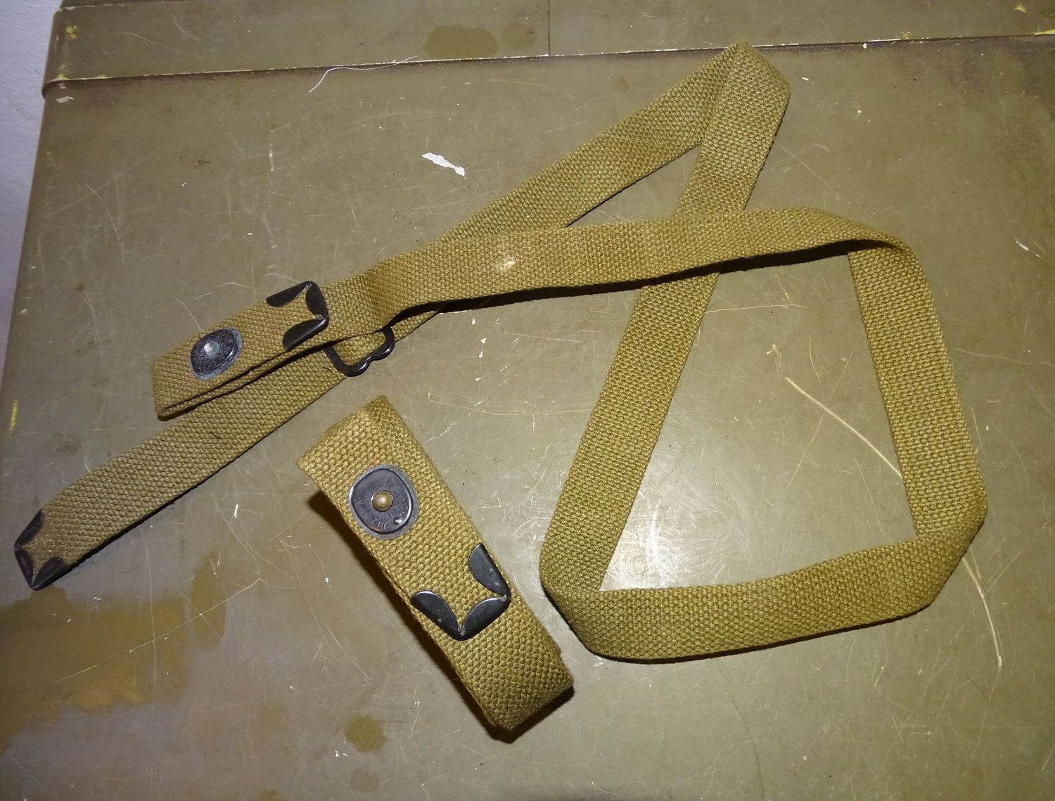 Bretelle USM-1 Stock surplus M-51 Bretelle USM-1 Stock surplus M-51